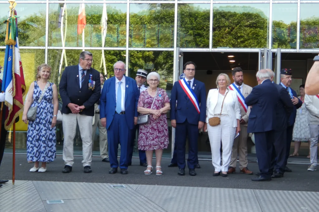 congrès UNC41 2026 : les autorités
