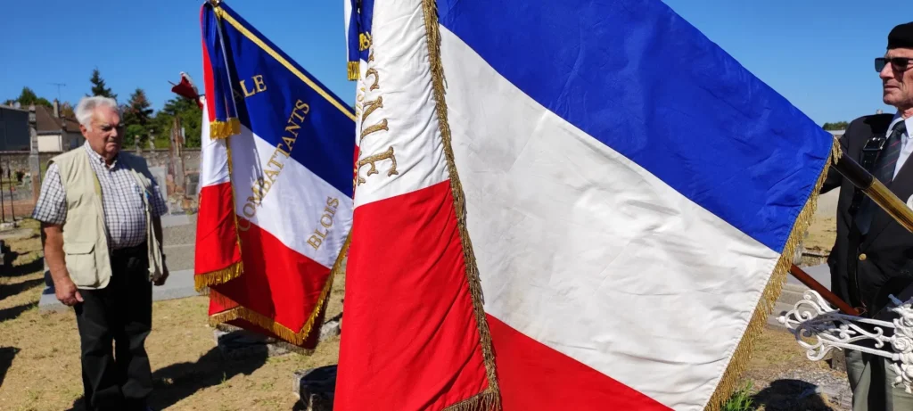 au mort, hommage à Albert Verret