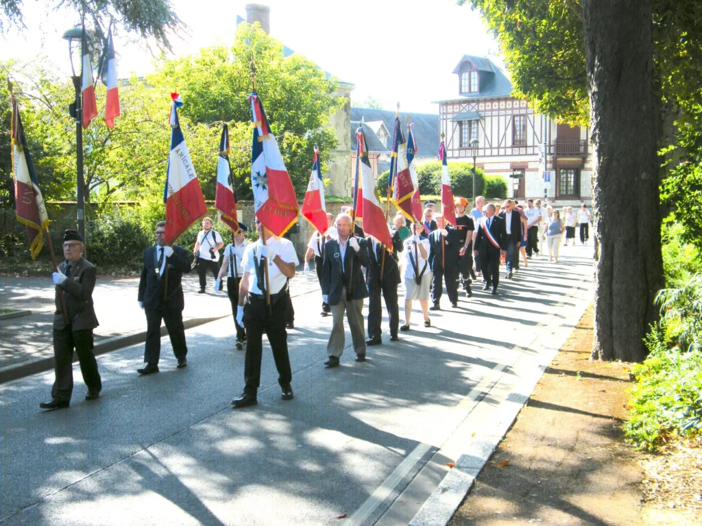 défilé du 11 août 2026 à Vendôme, commémoration de la libération de la ville